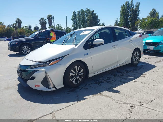 JTDKARFP9H3007909 Toyota Prius Prime Plus