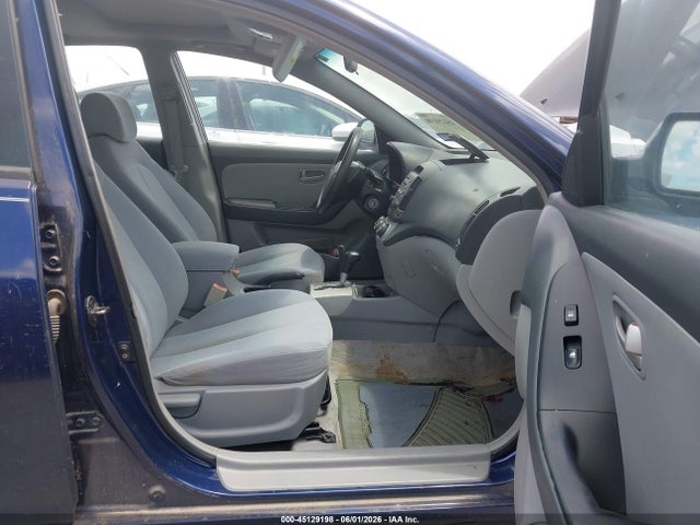 Продаж на аукціоні авто 2007 Hyundai Elantra Gls/limited/se, vin: KMHDU46D97U155829, номер лоту: 45129198