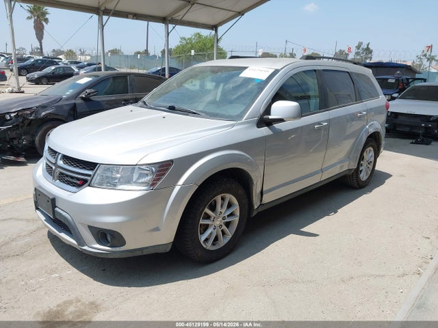 45129199 :رقم المزاد ، 3C4PDDBG9ET144452 vin ، 2014 Dodge Journey Sxt مزاد بيع