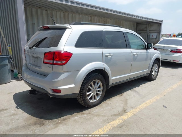 45129199 :رقم المزاد ، 3C4PDDBG9ET144452 vin ، 2014 Dodge Journey Sxt مزاد بيع