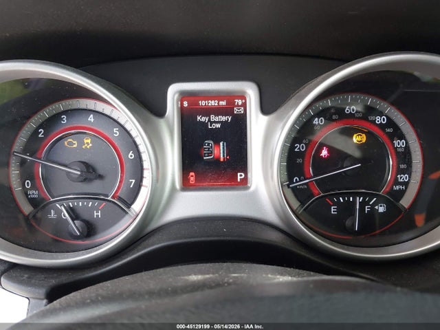 45129199 :رقم المزاد ، 3C4PDDBG9ET144452 vin ، 2014 Dodge Journey Sxt مزاد بيع