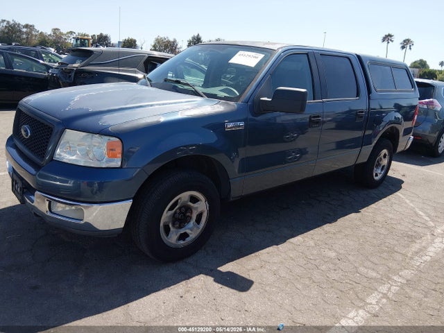 Продаж на аукціоні авто 2005 Ford F-150 Lariat/xlt, vin: 1FTPW12525FA31508, номер лоту: 45129200