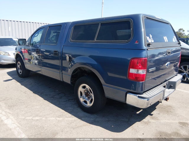 Продаж на аукціоні авто 2005 Ford F-150 Lariat/xlt, vin: 1FTPW12525FA31508, номер лоту: 45129200