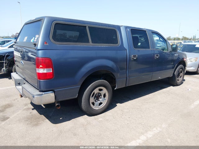 Продаж на аукціоні авто 2005 Ford F-150 Lariat/xlt, vin: 1FTPW12525FA31508, номер лоту: 45129200