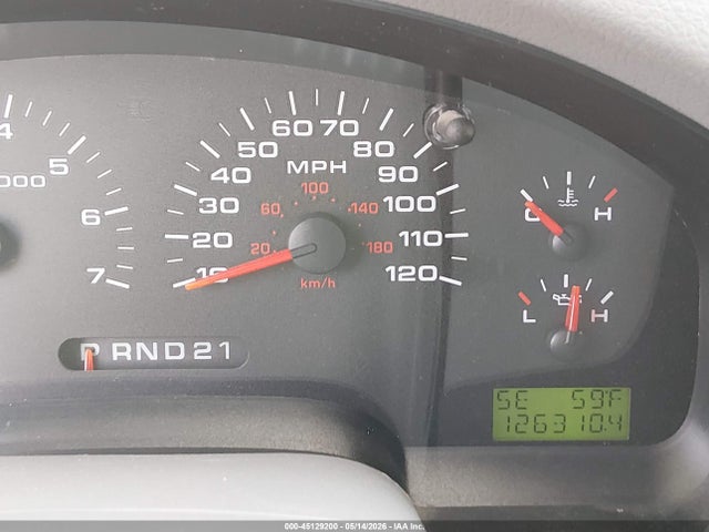 Продаж на аукціоні авто 2005 Ford F-150 Lariat/xlt, vin: 1FTPW12525FA31508, номер лоту: 45129200