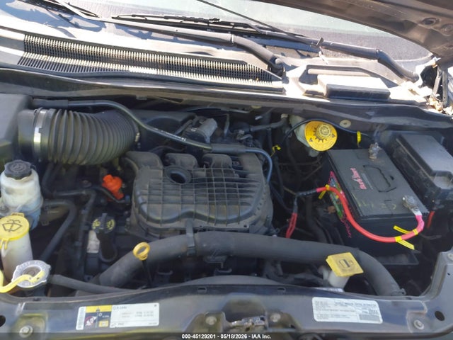 45129201 :رقم المزاد ، 2C4RDGBGXHR561581 vin ، 2017 Dodge Grand Caravan Se مزاد بيع