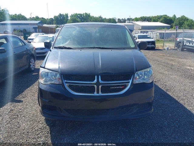 45129201 :رقم المزاد ، 2C4RDGBGXHR561581 vin ، 2017 Dodge Grand Caravan Se مزاد بيع