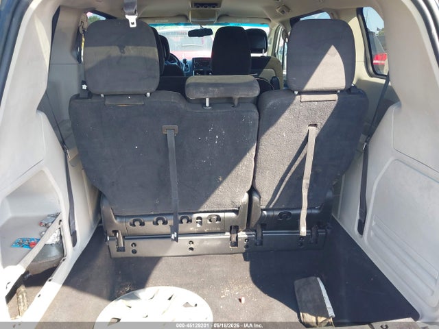 45129201 :رقم المزاد ، 2C4RDGBGXHR561581 vin ، 2017 Dodge Grand Caravan Se مزاد بيع