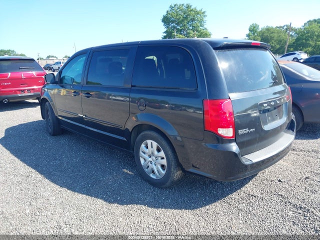 45129201 :رقم المزاد ، 2C4RDGBGXHR561581 vin ، 2017 Dodge Grand Caravan Se مزاد بيع