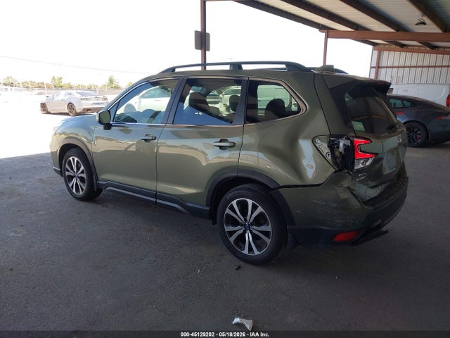 Aukcja sprzedaży 2021 Subaru Forester Limited, vin: JF2SKASC7MH537263, numer aukcji: 45129202