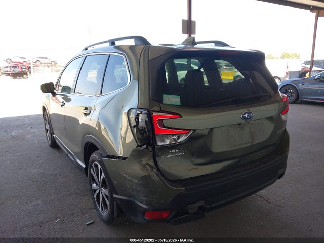 Aukcja sprzedaży 2021 Subaru Forester Limited, vin: JF2SKASC7MH537263, numer aukcji: 45129202