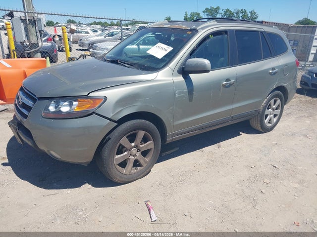 Aukcja sprzedaży 2007 Hyundai Santa Fe Limited/se, vin: 5NMSH13E67H047994, numer aukcji: 45129206