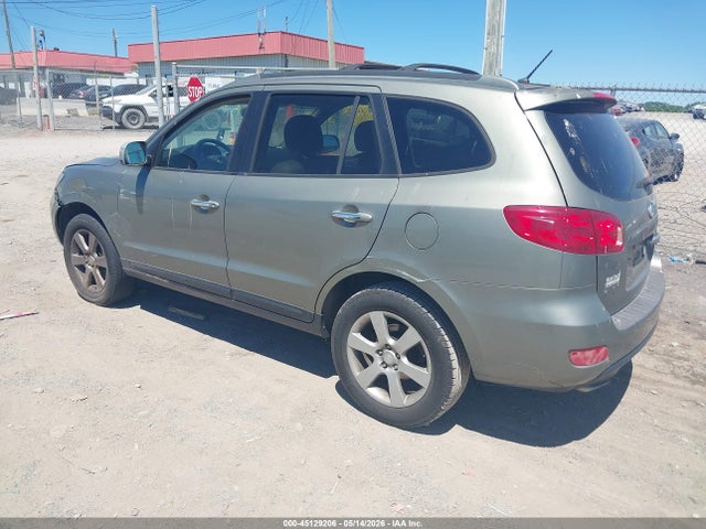Aukcja sprzedaży 2007 Hyundai Santa Fe Limited/se, vin: 5NMSH13E67H047994, numer aukcji: 45129206
