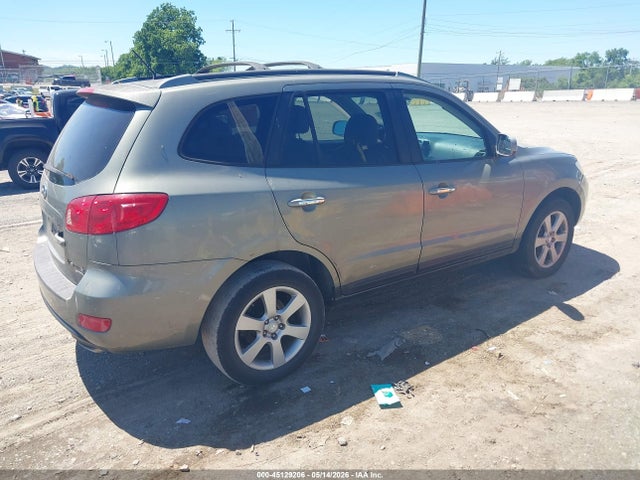 Aukcja sprzedaży 2007 Hyundai Santa Fe Limited/se, vin: 5NMSH13E67H047994, numer aukcji: 45129206