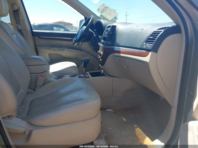 Aukcja sprzedaży 2007 Hyundai Santa Fe Limited/se, vin: 5NMSH13E67H047994, numer aukcji: 45129206
