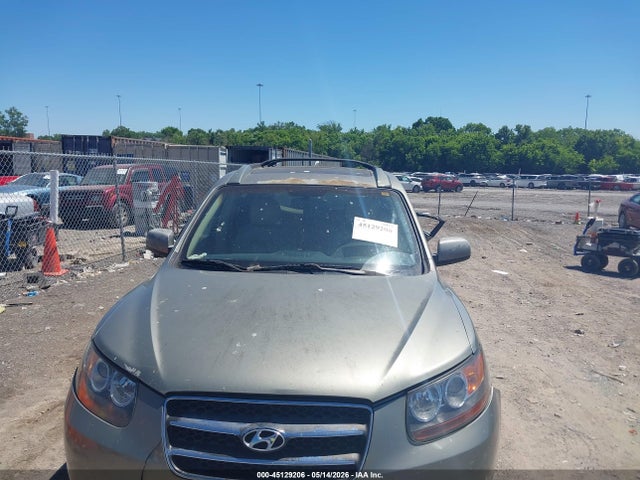 Aukcja sprzedaży 2007 Hyundai Santa Fe Limited/se, vin: 5NMSH13E67H047994, numer aukcji: 45129206