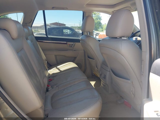 Aukcja sprzedaży 2007 Hyundai Santa Fe Limited/se, vin: 5NMSH13E67H047994, numer aukcji: 45129206
