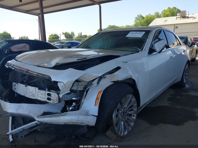 1G6AR5SS9G0130507 Cadillac Cts Luxury Collection