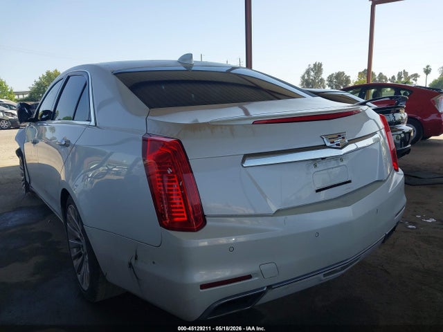 1G6AR5SS9G0130507 Cadillac Cts Luxury Collection