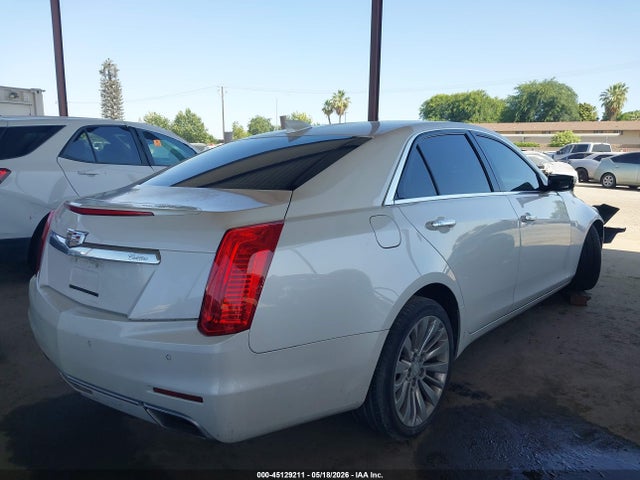 1G6AR5SS9G0130507 Cadillac Cts Luxury Collection