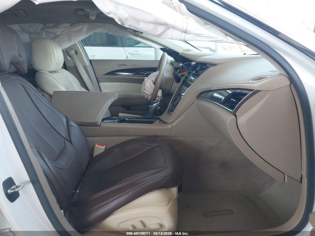 1G6AR5SS9G0130507 Cadillac Cts Luxury Collection