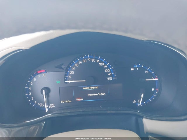 1G6AR5SS9G0130507 Cadillac Cts Luxury Collection
