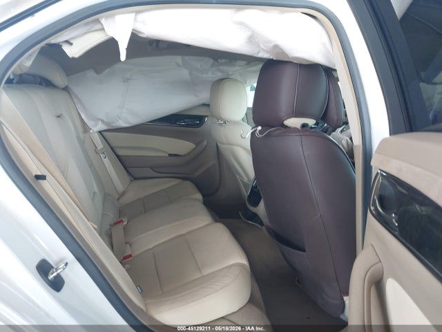 1G6AR5SS9G0130507 Cadillac Cts Luxury Collection