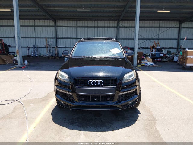 Aukcja sprzedaży 2014 Audi Q7 3.0t S Line Prestige, vin: WA1DGAFE6ED018924, numer aukcji: 45129212