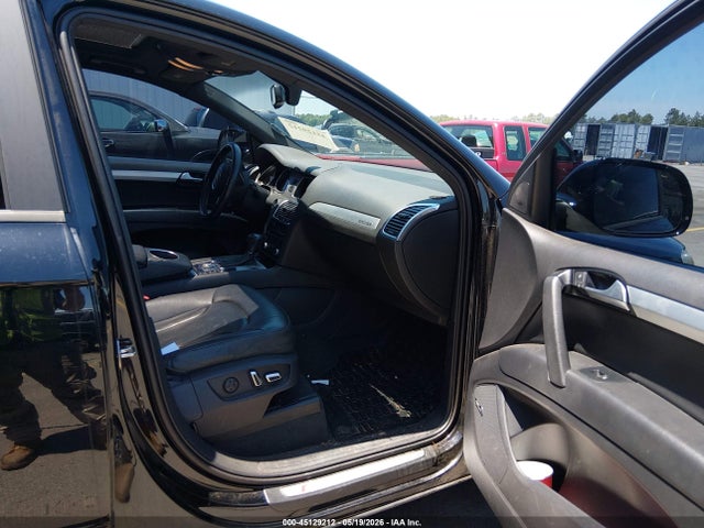 Aukcja sprzedaży 2014 Audi Q7 3.0t S Line Prestige, vin: WA1DGAFE6ED018924, numer aukcji: 45129212