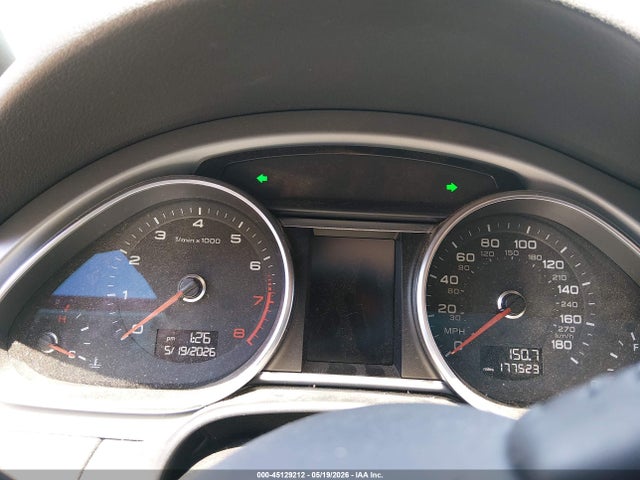 Aukcja sprzedaży 2014 Audi Q7 3.0t S Line Prestige, vin: WA1DGAFE6ED018924, numer aukcji: 45129212