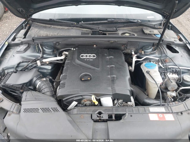 Продажа на аукционе авто 2010 Audi A5 2.0t Premium, vin: WAULFAFR6AA011293, номер лота: 45129214