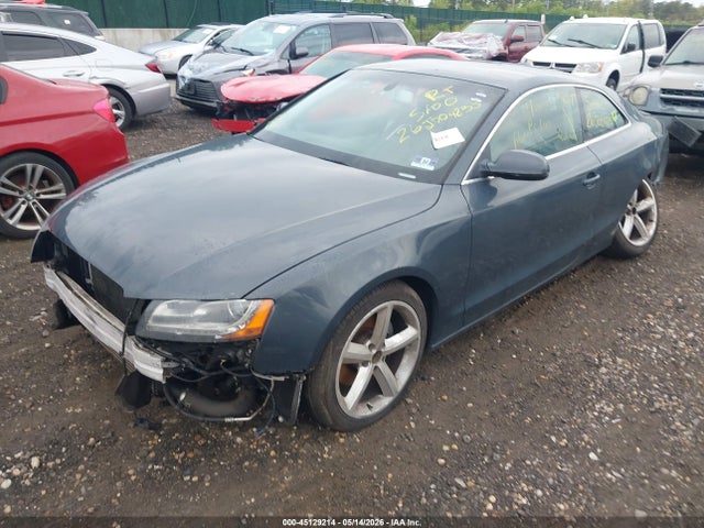 Продажа на аукционе авто 2010 Audi A5 2.0t Premium, vin: WAULFAFR6AA011293, номер лота: 45129214