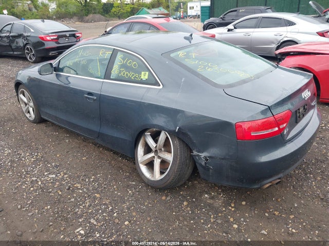Продажа на аукционе авто 2010 Audi A5 2.0t Premium, vin: WAULFAFR6AA011293, номер лота: 45129214