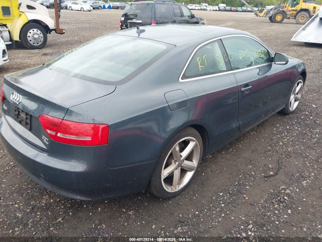 Продажа на аукционе авто 2010 Audi A5 2.0t Premium, vin: WAULFAFR6AA011293, номер лота: 45129214