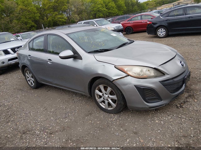 Aukcja sprzedaży 2010 Mazda Mazda3 I Touring, vin: JM1BL1SG6A1256624, numer aukcji: 45129215