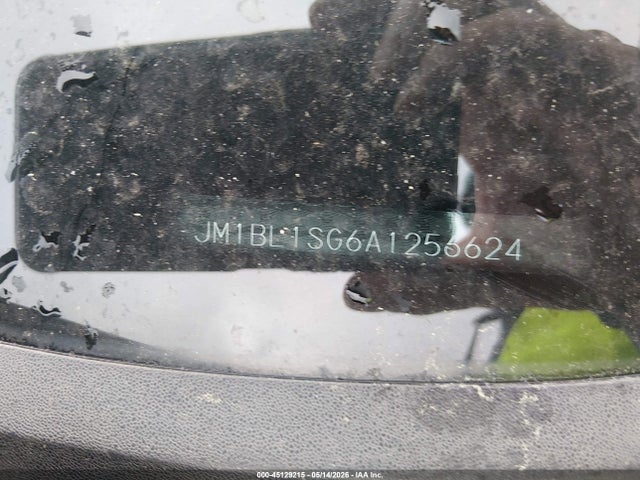 Aukcja sprzedaży 2010 Mazda Mazda3 I Touring, vin: JM1BL1SG6A1256624, numer aukcji: 45129215