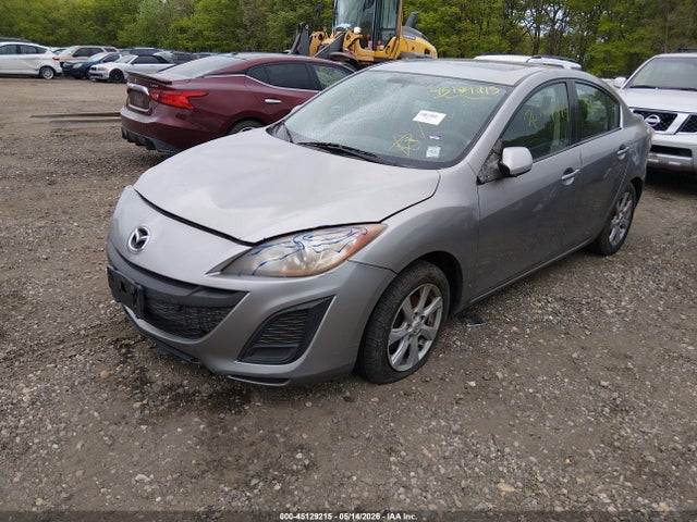 Aukcja sprzedaży 2010 Mazda Mazda3 I Touring, vin: JM1BL1SG6A1256624, numer aukcji: 45129215