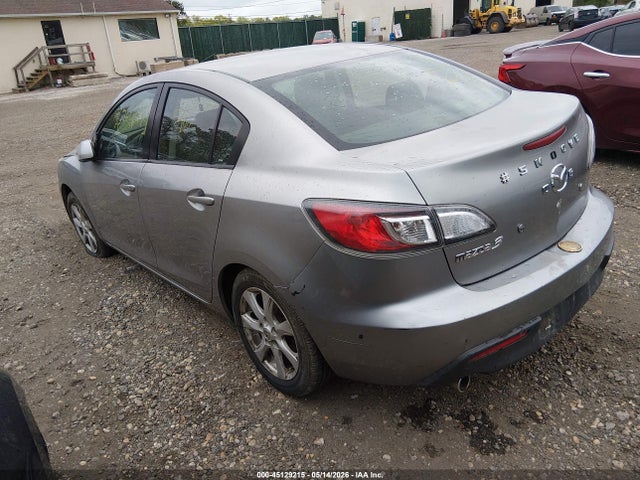Aukcja sprzedaży 2010 Mazda Mazda3 I Touring, vin: JM1BL1SG6A1256624, numer aukcji: 45129215