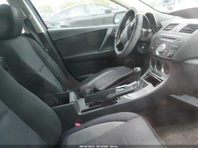 Aukcja sprzedaży 2010 Mazda Mazda3 I Touring, vin: JM1BL1SG6A1256624, numer aukcji: 45129215