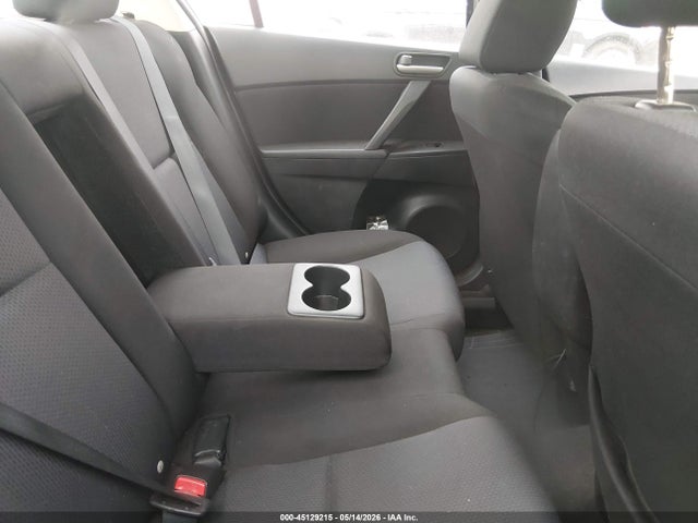 Aukcja sprzedaży 2010 Mazda Mazda3 I Touring, vin: JM1BL1SG6A1256624, numer aukcji: 45129215