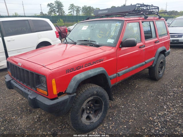 1998 Jeep Cherokee Classic/sport მანქანა იყიდება აუქციონზე, vin: 1J4FJ68SXWL226161, აუქციონის ნომერი: 45129216