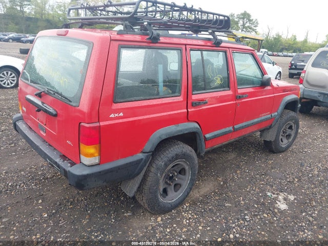 1998 Jeep Cherokee Classic/sport მანქანა იყიდება აუქციონზე, vin: 1J4FJ68SXWL226161, აუქციონის ნომერი: 45129216