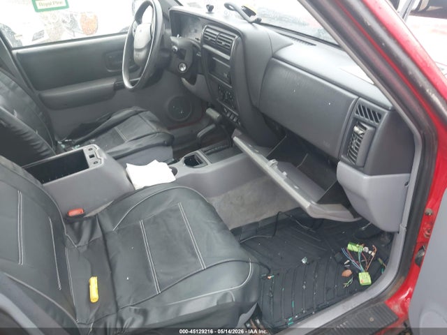 1998 Jeep Cherokee Classic/sport მანქანა იყიდება აუქციონზე, vin: 1J4FJ68SXWL226161, აუქციონის ნომერი: 45129216