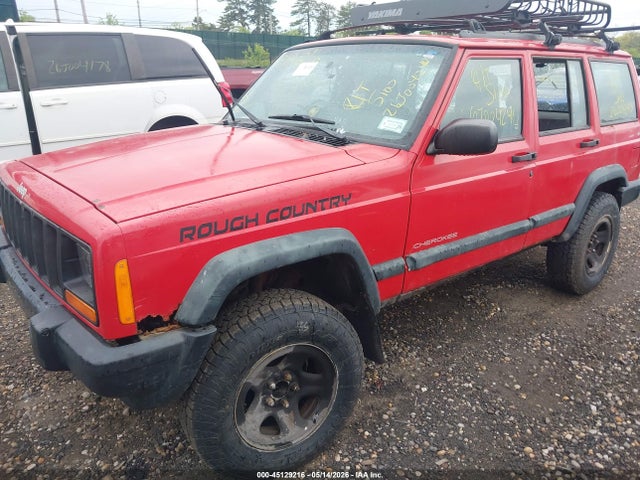 1998 Jeep Cherokee Classic/sport მანქანა იყიდება აუქციონზე, vin: 1J4FJ68SXWL226161, აუქციონის ნომერი: 45129216