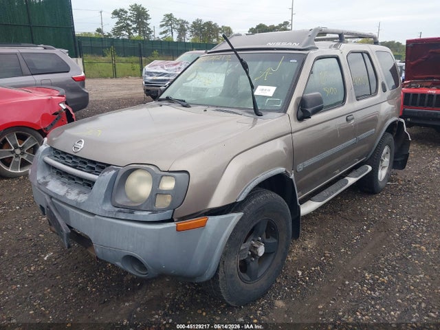 Aukcja sprzedaży 2004 Nissan Xterra Xe, vin: 5N1ED28Y34C672943, numer aukcji: 45129217