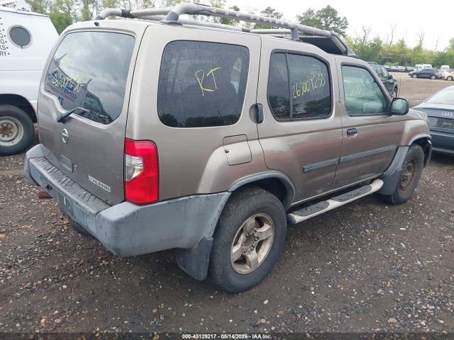Aukcja sprzedaży 2004 Nissan Xterra Xe, vin: 5N1ED28Y34C672943, numer aukcji: 45129217