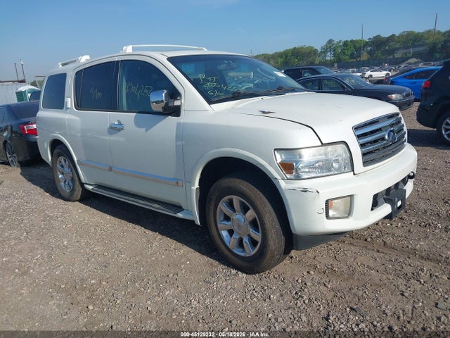 Продажа на аукционе авто 2006 Infiniti Qx56, vin: 5N3AA08C96N806174, номер лота: 45129232