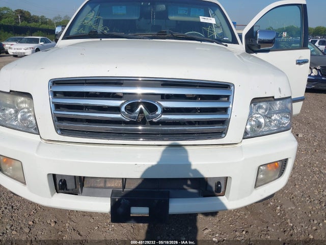 Продажа на аукционе авто 2006 Infiniti Qx56, vin: 5N3AA08C96N806174, номер лота: 45129232