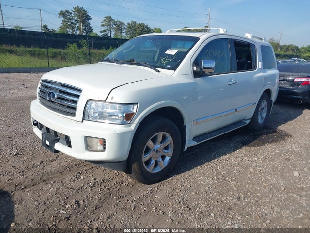 Продажа на аукционе авто 2006 Infiniti Qx56, vin: 5N3AA08C96N806174, номер лота: 45129232