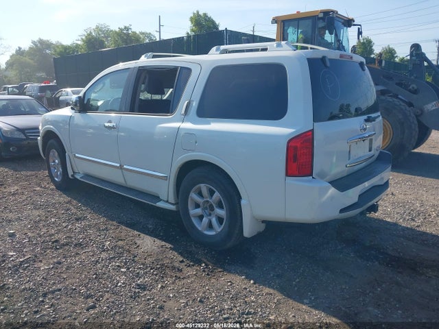 Продажа на аукционе авто 2006 Infiniti Qx56, vin: 5N3AA08C96N806174, номер лота: 45129232